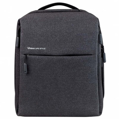 

Original Xiaomi Minimalist City Back-pack XiaoMi Back-pack Urban Life Style Polyester Simple Schoolbag laptop bag for business