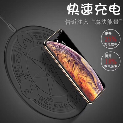 

Magic array wireless charger