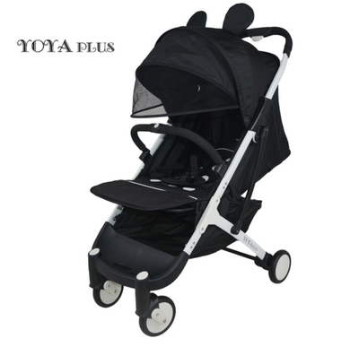 

baby strollers ultra-lightweight folding can sit can lie high landscape umbrella baby trolley summer&winter
