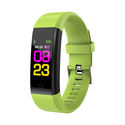 

RAVI 2018 Smart Watch B05 Fitness Tracker Heart Rate Blood Pressure Monitor Activity Smartwatch IP67 for Iphone Android Phones