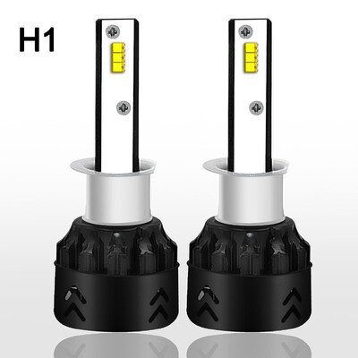 

2Pcs Car 12V 50W LED Headlamp Bulb Super Bright Automobile Fog Lighting head lamp H1 H4 H7 H11 9005 Car Headlight Bulb Spotlight
