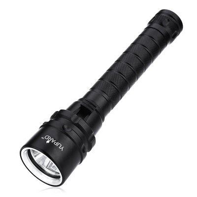 

10W 3000LM XM- T6 LED Diving Flashlight Waterproof Underwater 30M Depth Torch Lamp