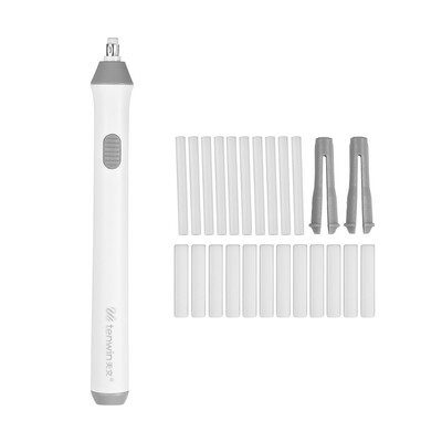 

Auto Electric Eraser Battery Operated with 22pcs Rubber Refills For Artist Drawing Drafting Office School Supplies
