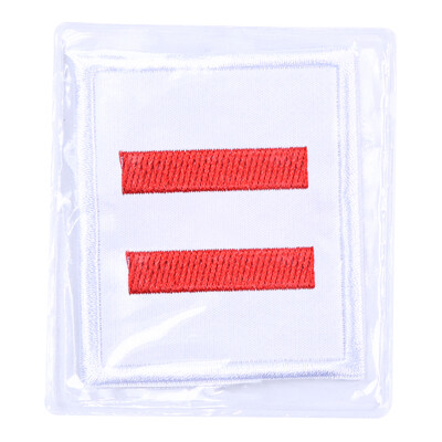 

Zhengcai ZNCI Young Pioneers Cadre Logo Captain Squadron Captain Leader Young Pioneers Cadre Arms Embroidery 10 Pack 5341 Two Bars