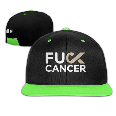 

Fuck Cancer Kids Snapback Hats
