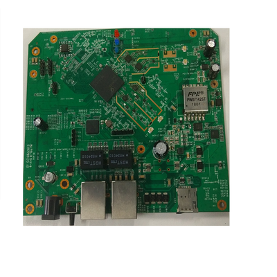 

Qualcomm IPQ40X9 HW Chip Solution WIFI Router AP Bridge AC2600 REPEATER OPENWRT Hardware&Software Deep Customization