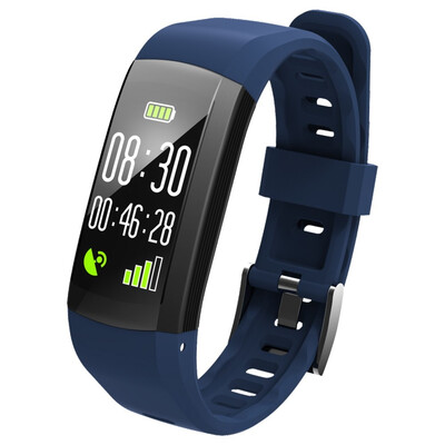 

S906 GPS Smart Bracelet Professional IP68 Waterproof Fitness Wristband Dynamic Heart Rate Smart Band Tracker Watch