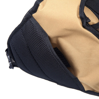 

Caden K1 Waterproof Fashion Casual DSLR Camera Bag Case Messenger Shoulder Bag for Canon Nikon Sony Black