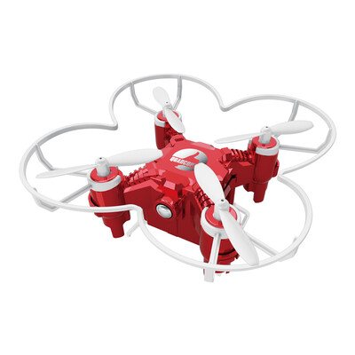 

SBEGO 124 4CH 6-Axis Gyro RTF Remote Control Pocket Quadcopter Aircraft Toy