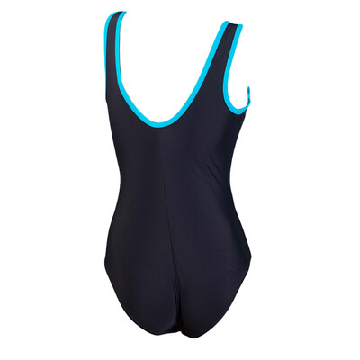 

Fashion Women Professional Sports One Piece Swimsuit Swimwear Brazilian Bathing Suit Beachwear