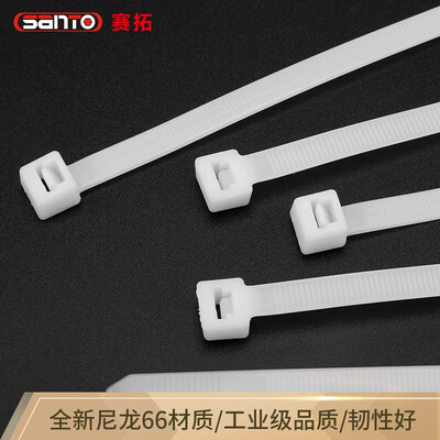 

SANTO nylon cable 36300mm cable tie cable with 0021 100 pcspack