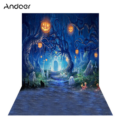 

Andoer 15 2m Photography Background Backdrop Digital Printing Christmas Tree Gift Pattern for Photo Studio