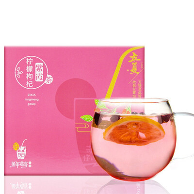 

Organic Dried Lemon VC Flower Tea Chinese Herbal Natural Fragrance Health Tea