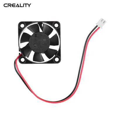 

Creality 3D 4010 Brushless Cooling Fan 24V DC 40 40 10mm with Ball Bearing 2Pin Connector for Ender 3 3D Printer DIY Mainboard