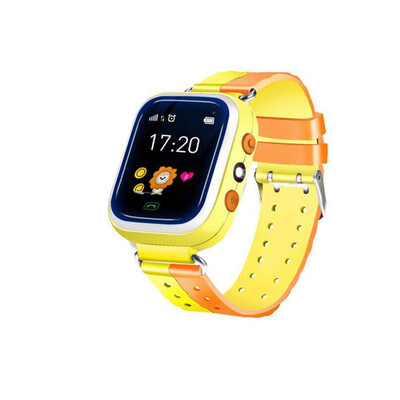 

Smart watch cute baby kids gps smart watch wrist watch phone SOS call locator anti-lost tracker