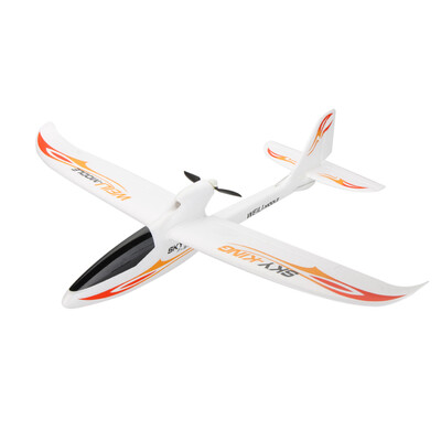 

Wltoys F959 SKY-King 24G 3CH Radio Control RC Airplane Aircraft RTF Red EU Hot