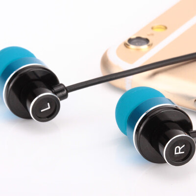 

10PCS Hot sale 35mm High-end Gift In Ear Earphone with Mic headphone ABINGO A400i fone de ouvido Headset