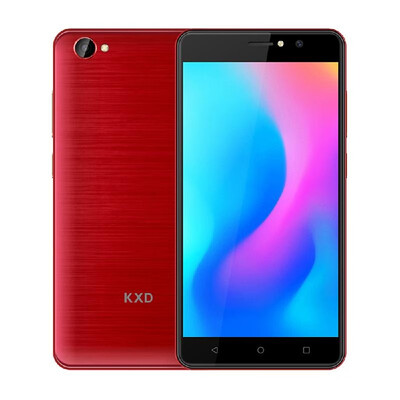 

KXD KENXINDA W55 Mobile Phone 55inch HD Display 8GB ROM 1GB RAM Android 60 MTK6580 Quad Core Dual 5MP Cameras 1080P 2500mAh WCDM