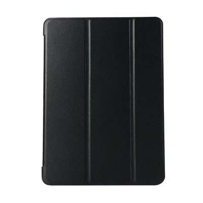 

JCSYLEE Tri-fold TPU Material Tablet Case Cover for Apple iPad Air 1