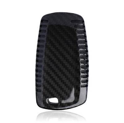 

Eppar Carbon Fiber Key Box Cover Compatible with BMW 3 Series F30 Sedan 2012-2018 316i 318i 320i 328i 330i 335i