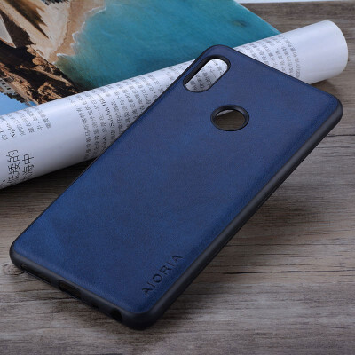 

for xiaomi redmi note 5 case Luxury Vintage leather cover skin phone cases for Xiaomi Redmi Note 5 Pro funda Business coque capa