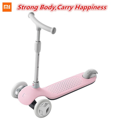 

Xiaomi Mijia Children Kick Scooter Scale Bicycle Baby Walker Adjustable Portable Height for Children 3-6 Years