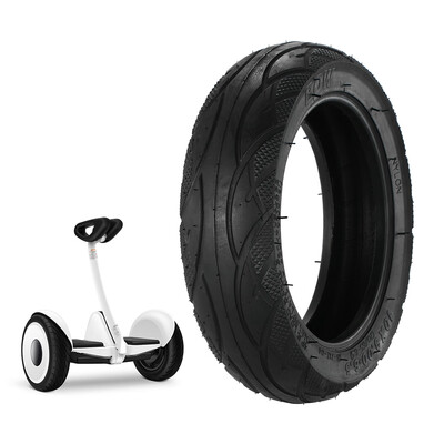 

Vacuum Tubeless Pneumatic Scooter Outer Cover Tyre for Xiaomi ninebot Mini Scooter Tires 7065-65 Off-Road Tubeless Vacuum Tyre D