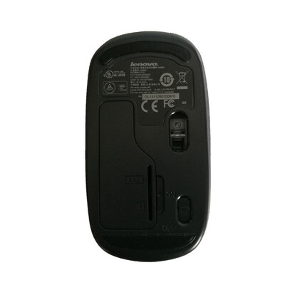 

Lenovo N3902 wireless mouse notebook desktop one computer home business office game portable light&small wireless mouse