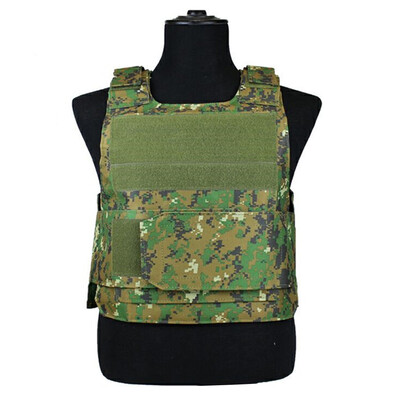 

Outdoor Equipment Genuine Lightweight Vest Bulletproof Protective Comba Tactic Life Protect Safety Body Armor