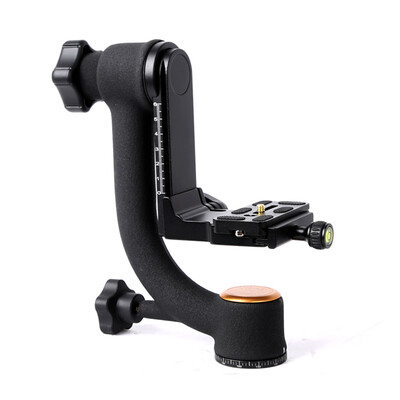 

QZSD Q45 Professional 360-degree Panorama Gimbal Tripod Head
