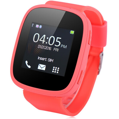 

KENXINDA S7 154 inch Smartwatch Phone MTK6261 Bluetooth Sound Recorder Heart Rate Measurement Function