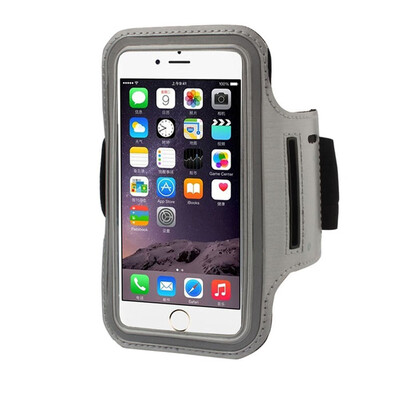 

Fecoprior Armband For iPhone 8 Plus 7 Plus 6S 6 Plus 55inch Sports Case Running Belt Cover Outdoor Bags GYM Bracelet Bolsa