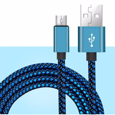 

For Apple iphoneAndroidType-C Braided Mobile Phone Charging Transmission Data Line
