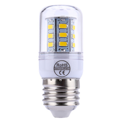 

AC 220V G9 3W 300LM SMD 5730 LED Corn Bulb Light with 24 LEDs