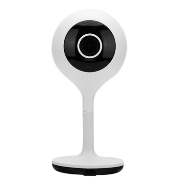

Security Home IP Camera WiFi Smart Indoor Camera with PanTilt Two Way Audio