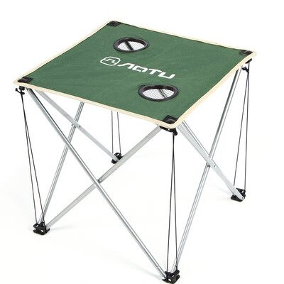 

Portable Outdoor Folding Table Ultralight Foldable Table for Camping Hiking Picnic Foldable Table with Bag
