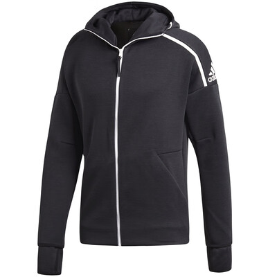 

Beckham with the same paragraph Adidas ADIDAS 2018 autumn mens character series M ZNE HD FR jacket DM5543 L