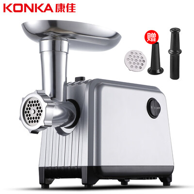 

Konka KONKA meat grinder electric meat grinder stir stuffing machine garlic machine pepper machine multi-function household meat grinder meat machine KMG-W905