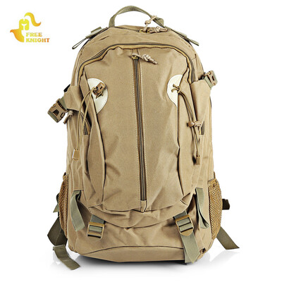 

Free Knight Outdoor Military Bag Rucksack Backpack for Camping Trekking Hiking