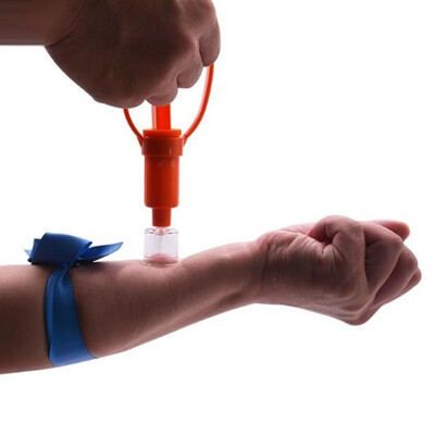 

First Aid Kit Safety Venom Protector Snake bees Bite Outdoor Camping Survival Venom Extractor Kit Absorber Emergency Equipment