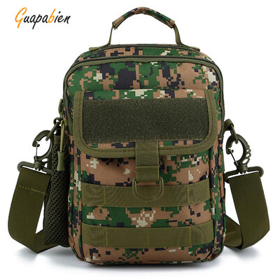 

Guapabien Man\s Multifunctional Crossbody Bag Chest Pack