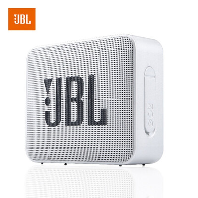 

JBL GO2 II generation Wireless Bluetooth Speaker IPX7 Waterproof Outdoor Portable Speakers Rechargeable Battery with Mic 35mm Por