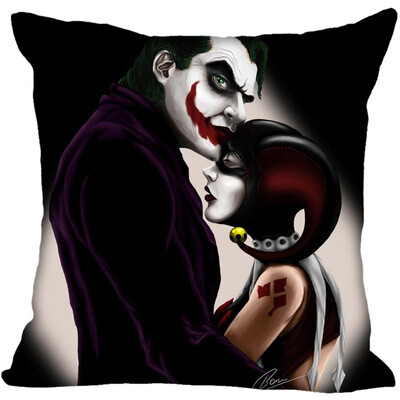 

Herley Quinn Pillow Case High Quality New Years Pillowcase Wedding Decorative Pillow Cover Gift For Children