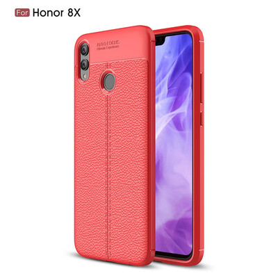 

Fecoprior Back Cover For Huawei Honor 8X Honor8X Case Soft TPU Silicon Fundas Coque Celulars