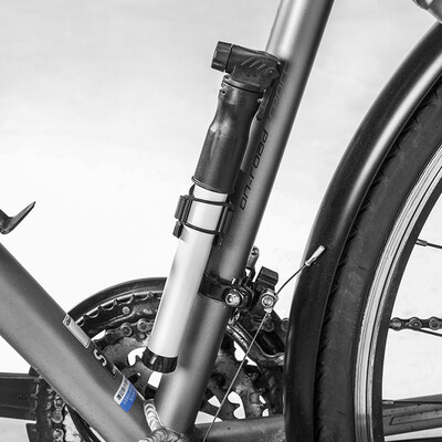 

Mini Portable High-strength Bicycle Air Pump Tire Inflator Super Light Cycling Presta Schrader AV FV
