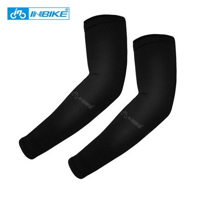 

INBIKE Cycling Arm Sleeves Sun UV Protection Bike Bicycle Armwarmers for Outdoor Games Sports Cycling Hiking 2pcsset Ciclismo