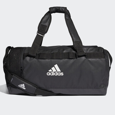 

Adidas ADIDAS shoulder bag men&women bag TR CVRT DUF  sports&leisure shoulder bag training large capacity leisure Messenger bag team DT4814 NS