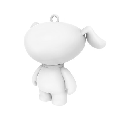 

JOY STUDIO joint name Damai DM 32GB USB20 U disk for PD127 cute couple creative mini personality cartoon computer u disk gift USB flash drive