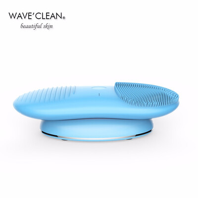 

New in 2018 HQA008 Refreshing skin Powerful W-SONIC technology improves facial skin Unique design Ultrasonic