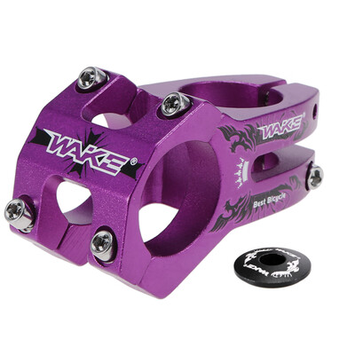 

Aluminum Alloy Bike Stem Bicycle Cycling Clamp Stem 318MM MTB Road Bike Stem